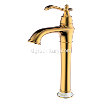 De-kalidad na Restroom Vessel Vintage Basin Faucet Set